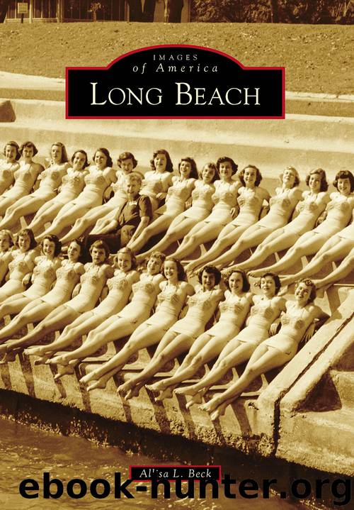 Long Beach by Allisa L. Beck
