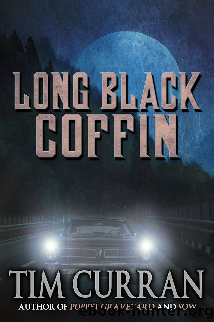 Long Black Coffin by Tim Curran