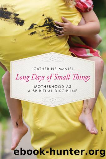 Long Days of Small Things by Catherine McNiel
