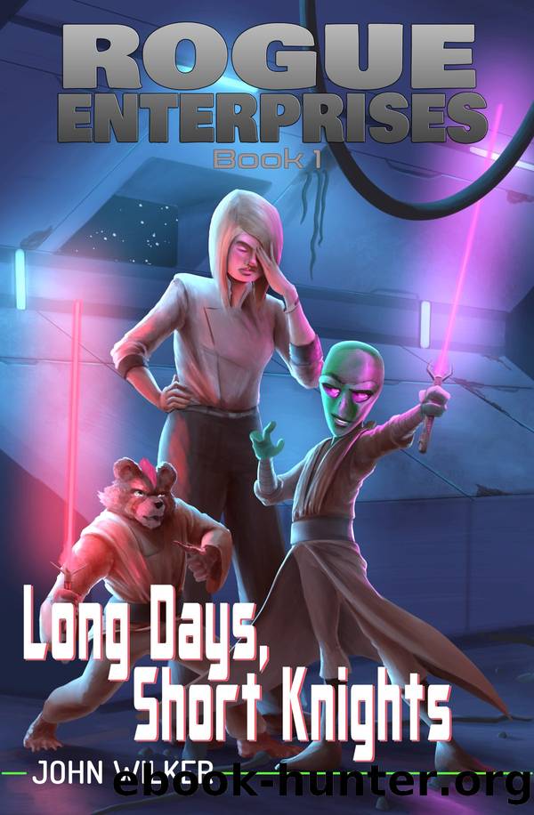 Long Days, Short Knights by John Wilker