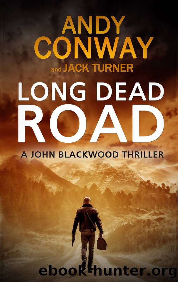 Long Dead Road by Andy Conway & Jack Turner