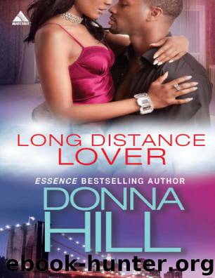 Long Distance Lover by Donna Hill