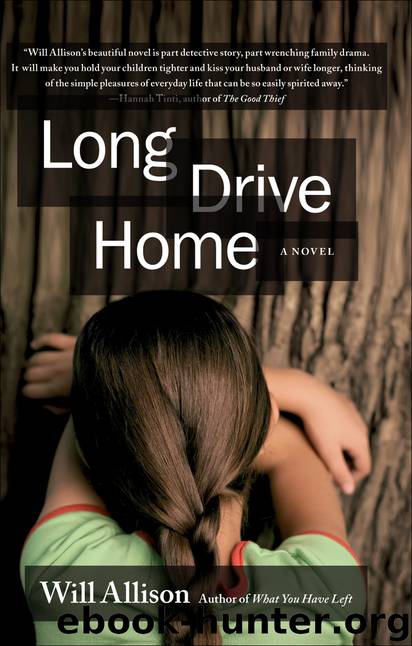 Long Drive Home by Will Allison