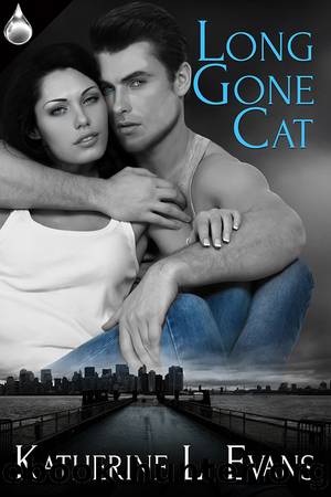 Long Gone Cat by Katherine L. Evans