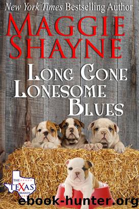 Long Gone Lonesome Blues by Maggie Shayne
