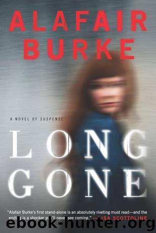 Long Gone by Alafair Burke