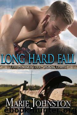 Long Hard Fall by Marie Johnston