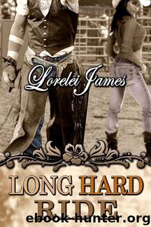 Long Hard Ride by Lorelei James