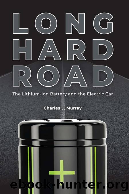 Long Hard Road by Murray Charles J.;