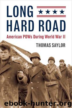 Long Hard Road by Thomas Saylor
