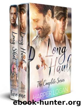 Long Haul- The Complete Series Bundle by Harper Logan