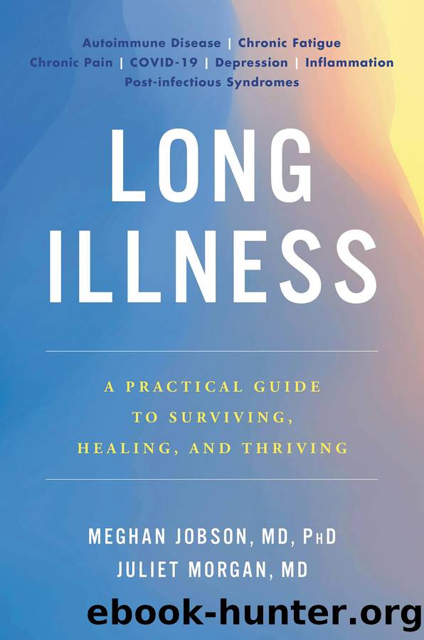 Long Illness by Meghan Jobson