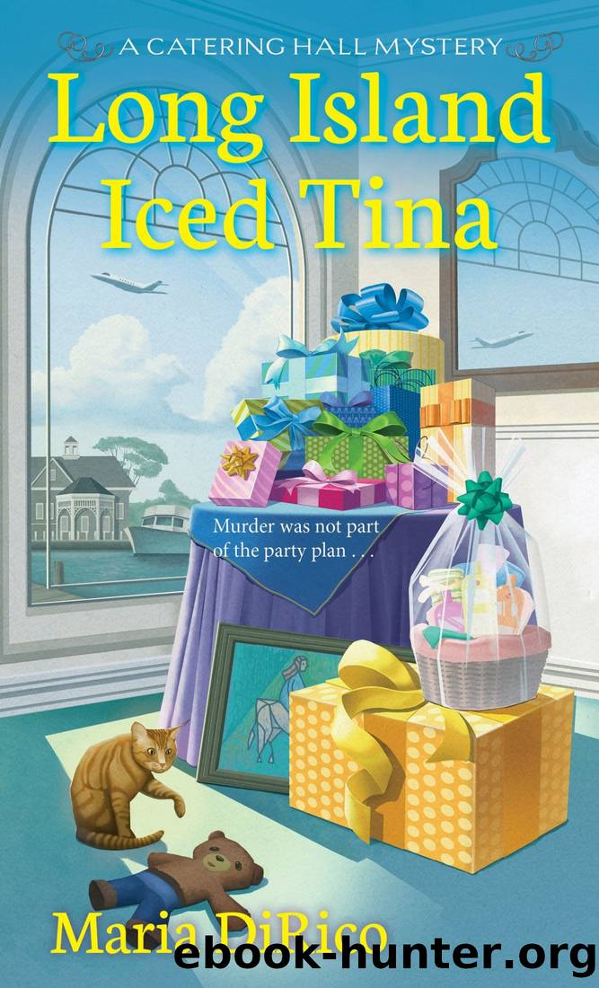 Long Island Iced Tina by Maria DiRico