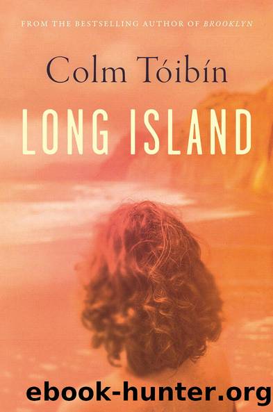 Long Island by Colm Tóibín