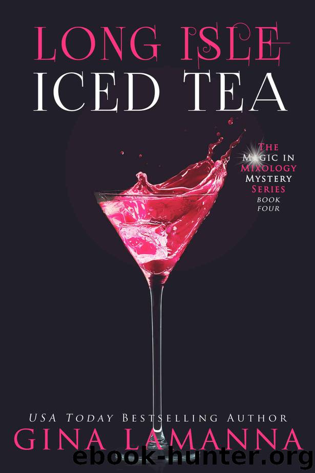 Long Isle Iced Tea by Gina LaManna