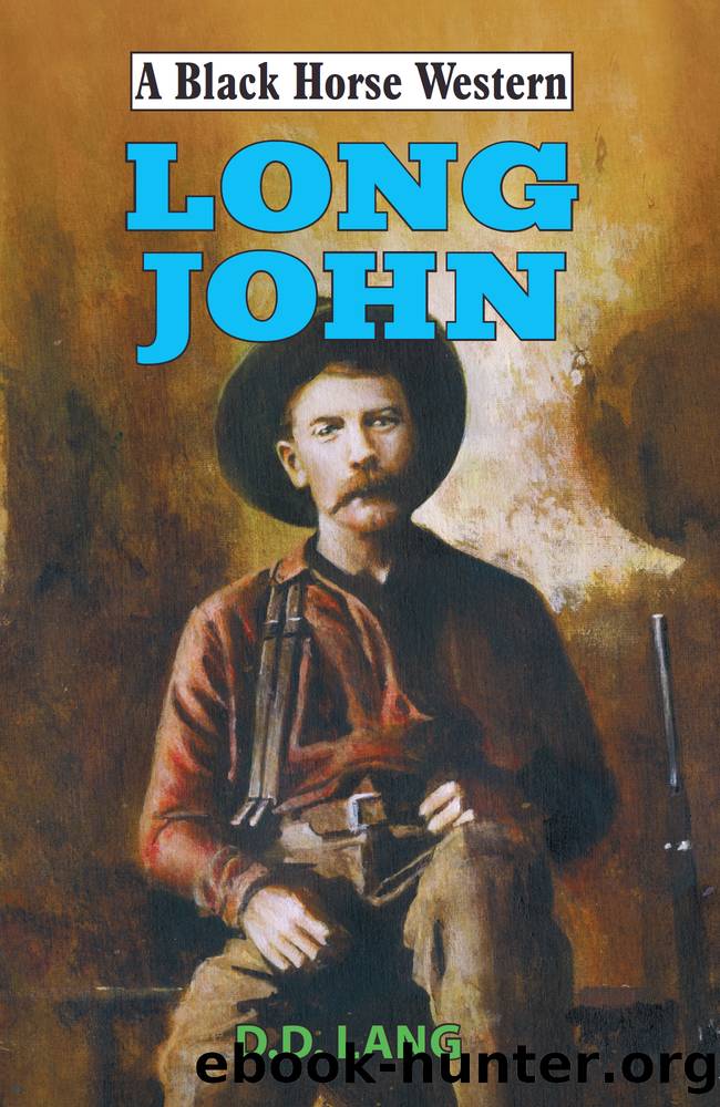 Long John by D.D. Lang