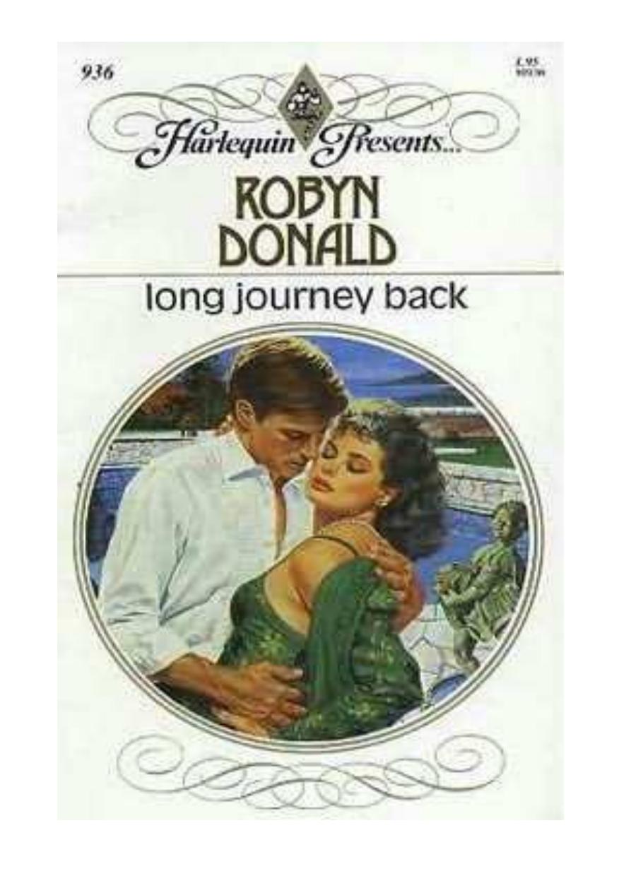 Long Journey Back by Donald Robyn - Hollingworth 02