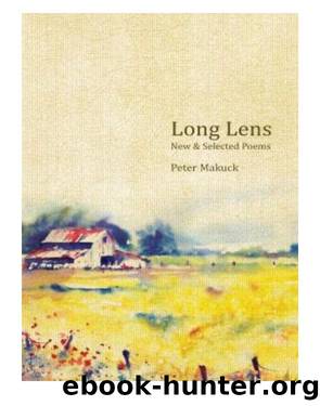 Long Lens by Peter Makuck