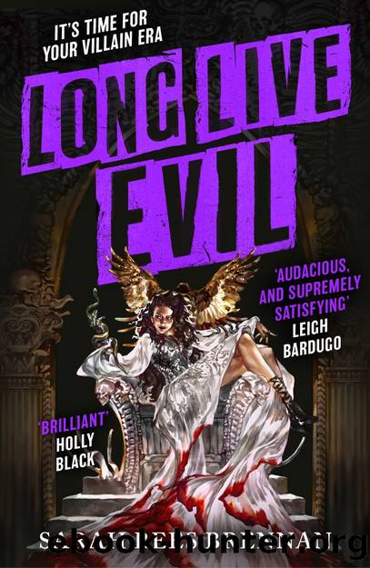 Long Live Evil by Sarah Rees Brennan