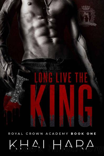 Long Live The King by Khai Hara