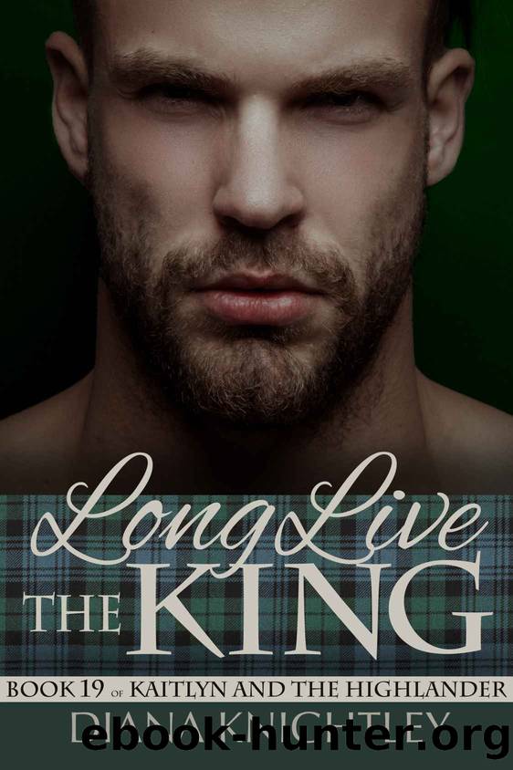 Long Live the King by Diana Knightley