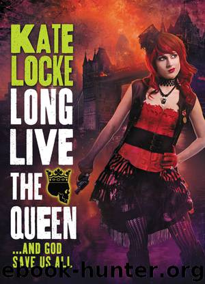 Long Live the Queen (The Immortal Empire) by Locke Kate