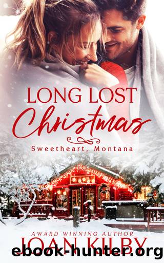 Long Lost Christmas by Joan Kilby