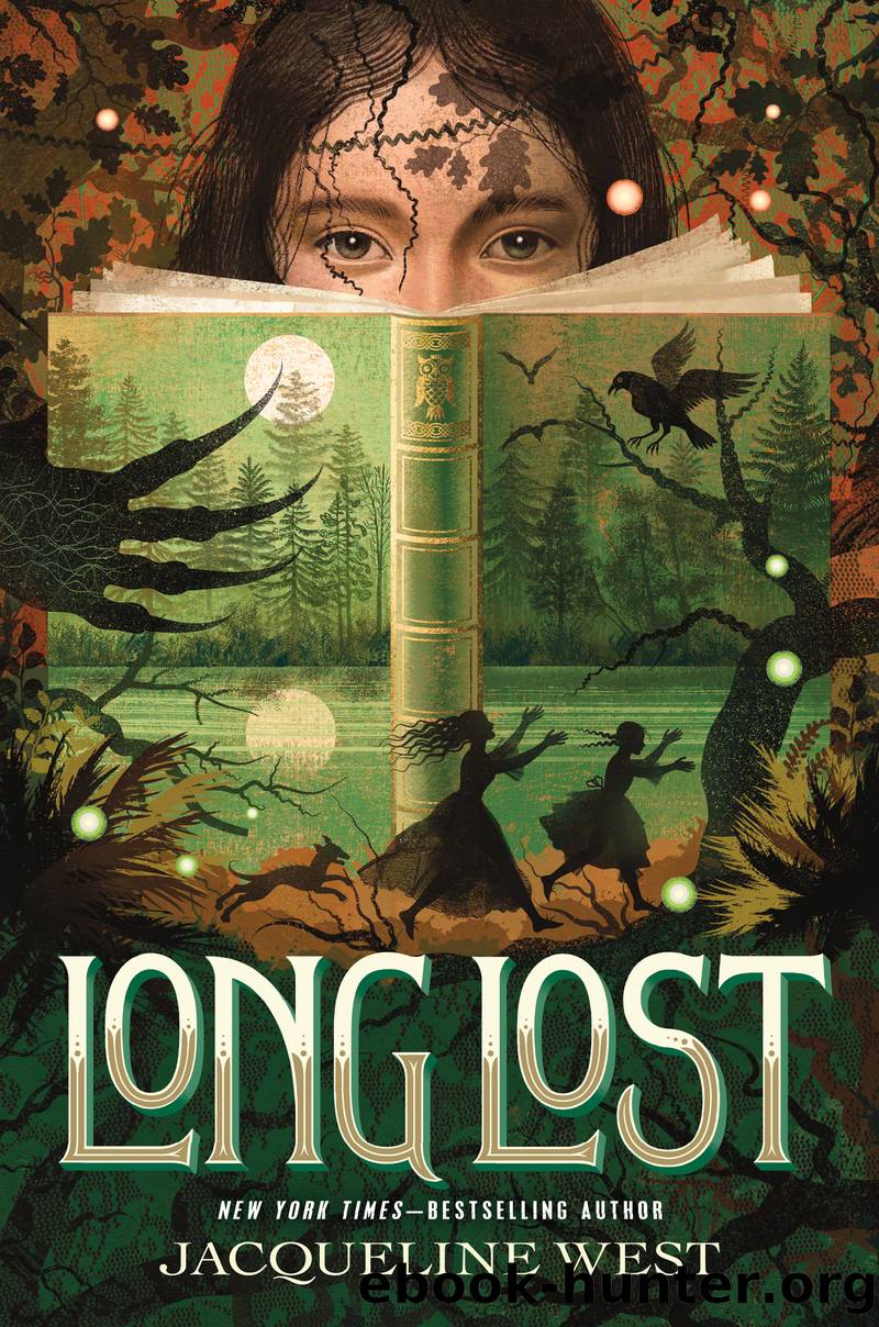 Long Lost by Jacqueline West