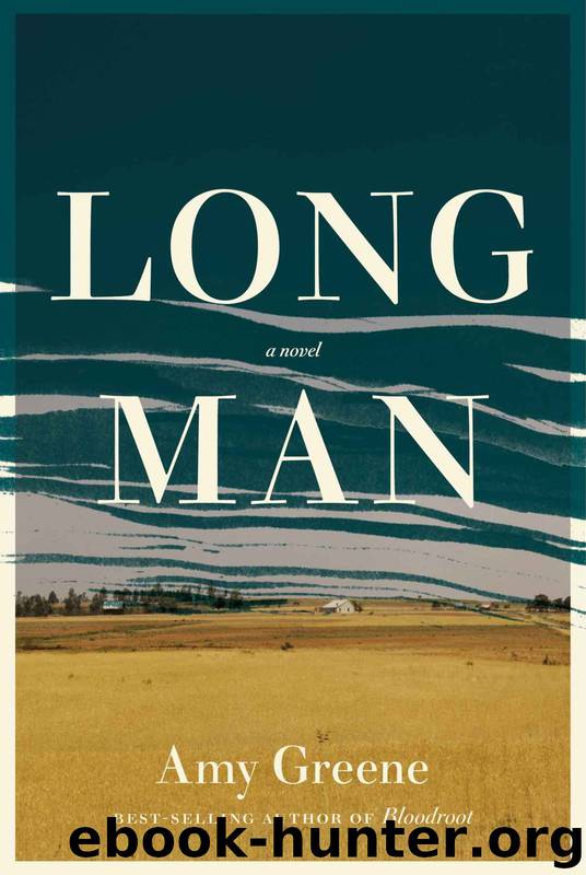Long Man by Amy Greene