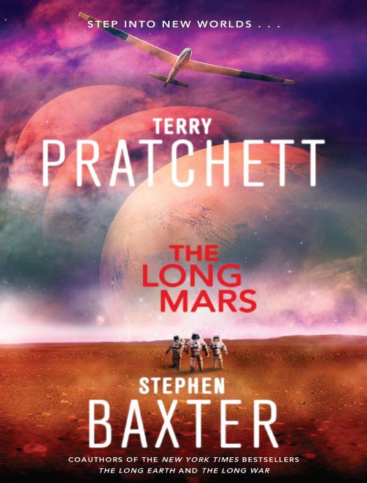 Long Mars (9780062297310) by Pratchett Terry; Baxter Stephen