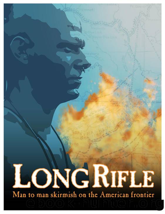 Long Rifle complete (2011) by Ed