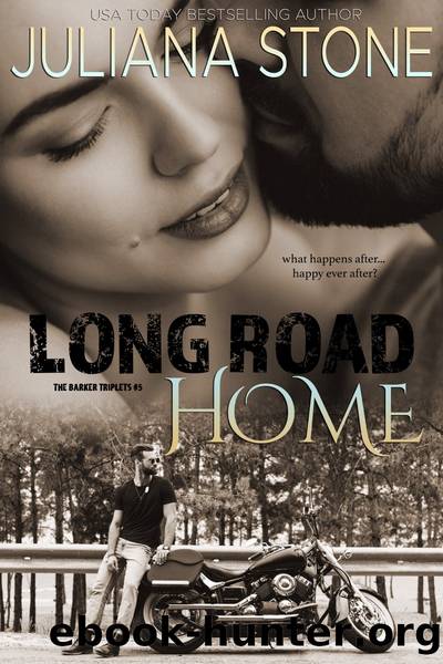 Long Road Home by Juliana Stone