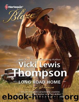 Long Road Home by Vicki Lewis Thompson