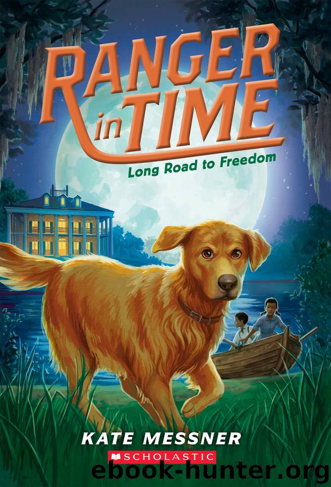 Long Road to Freedom by Kate Messner