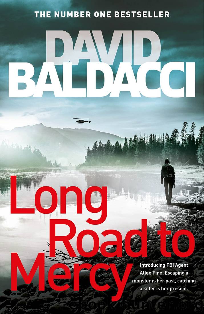 Long Road to Mercy (Atlee Pine) by Baldacci David