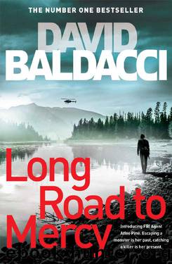 Long Road to Mercy by David Baldacci