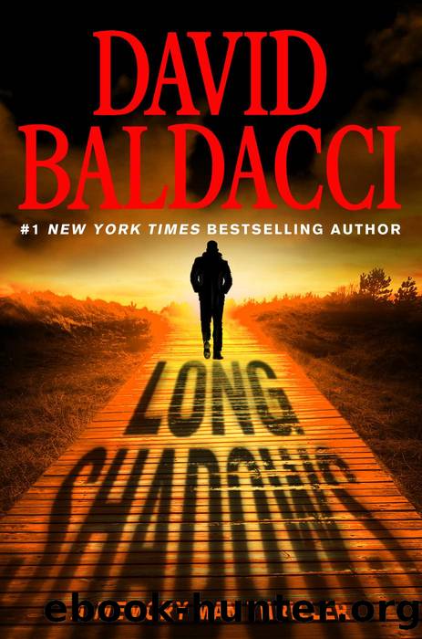 Long Shadows by David Baldacci