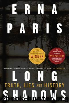 Long Shadows by Erna Paris