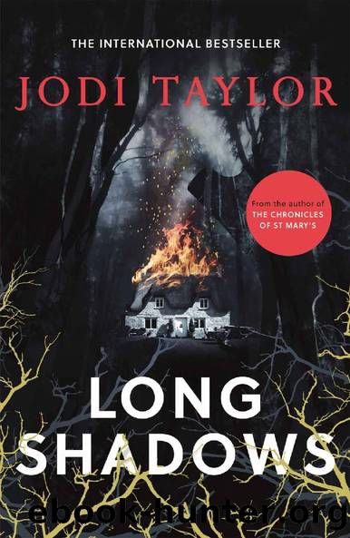 Long Shadows: A brand-new gripping supernatural thriller (Elizabeth Cage, Book 3) by Jodi Taylor