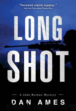 Long Shot by Dan Ames