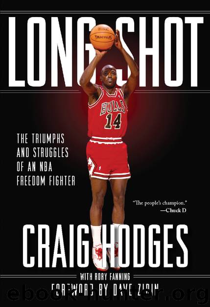 Long Shot by Hodges Craig; Fanning Rory; Zirin Dave