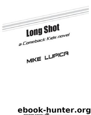 Long Shot by Mike Lupica