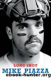 Long Shot by Mike Piazza & Lonnie Wheeler
