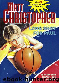 Long Shot for Paul by Matt Christopher