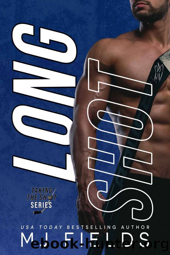 Long Shot: Lincoln U- Ice Hockey (Taking The Shot Book 1) by MJ Fields