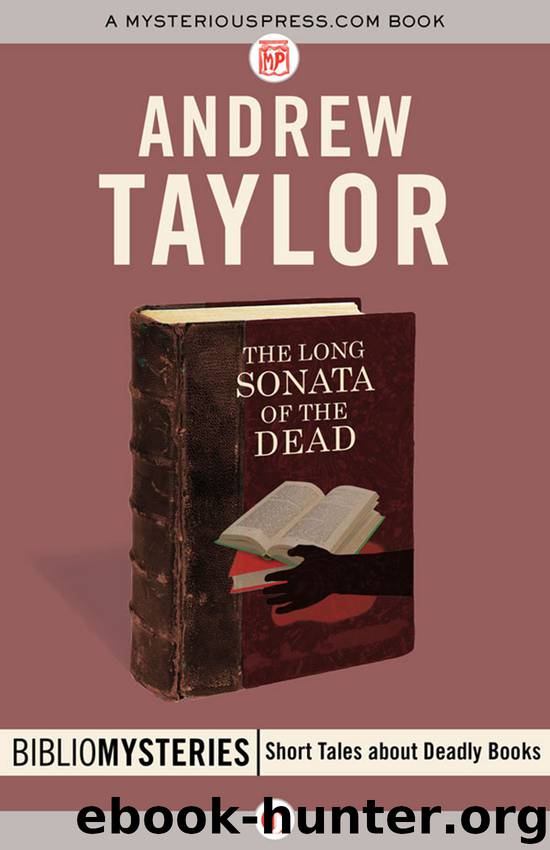 Long Sonata of the Dead by Andrew Taylor