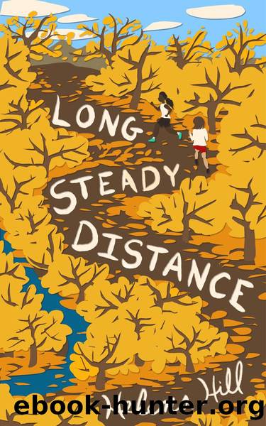Long Steady Distance by Helena Hill
