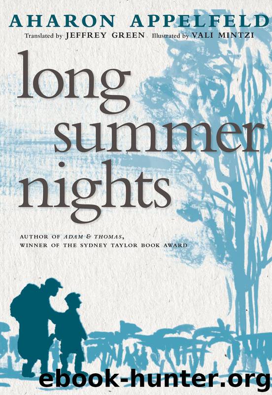 Long Summer Nights by Aharon Appelfeld