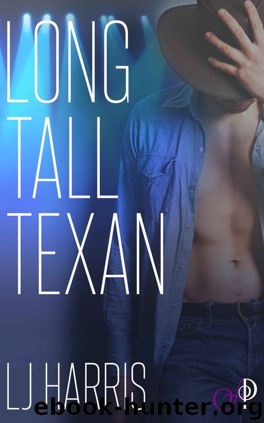 Long Tall Texan: Under the Uniform by Harris L. J