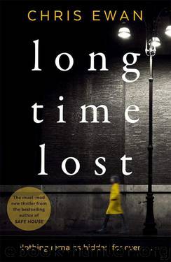 Long Time Lost by Chris Ewan